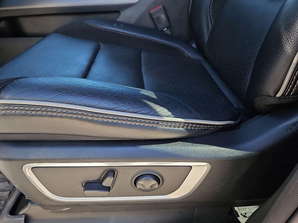 used 2024 Ram 1500 car, priced at $46,231