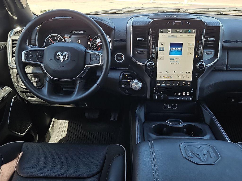 used 2024 Ram 1500 car, priced at $46,231