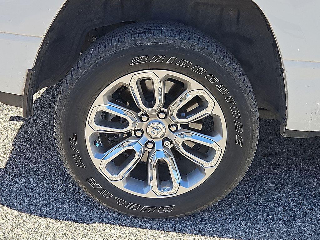 used 2024 Ram 1500 car, priced at $46,231