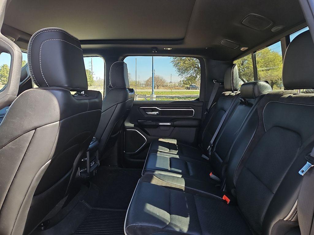 used 2024 Ram 1500 car, priced at $46,231