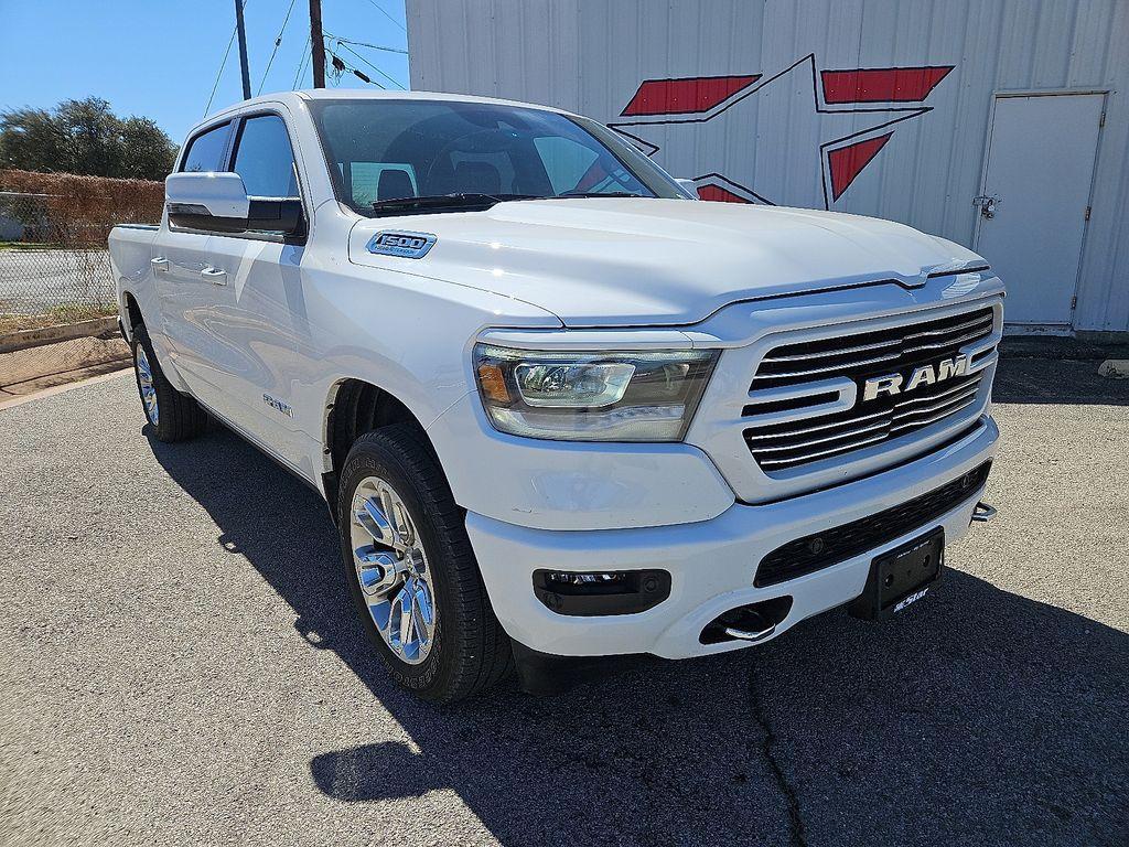 used 2024 Ram 1500 car, priced at $46,231
