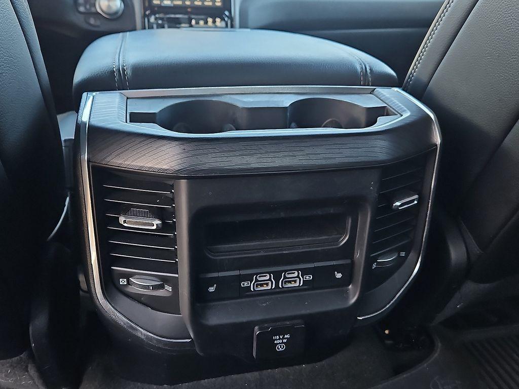 used 2024 Ram 1500 car, priced at $46,231