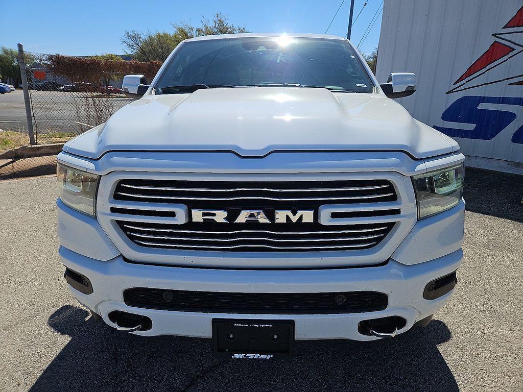 used 2024 Ram 1500 car, priced at $46,231