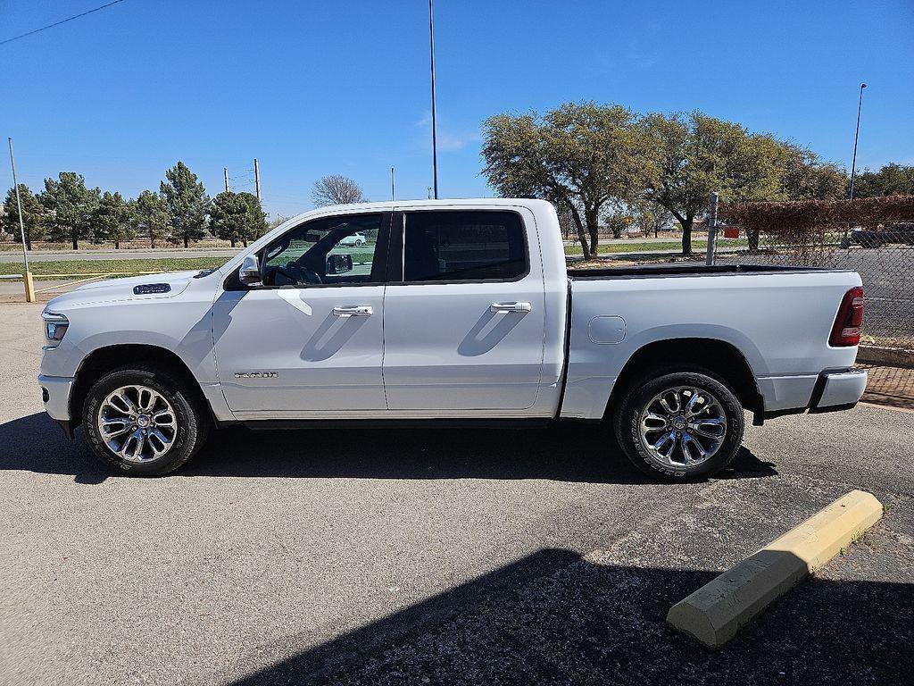 used 2024 Ram 1500 car, priced at $46,231