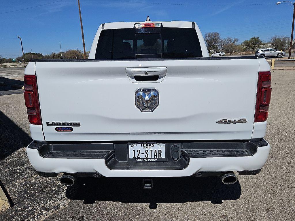 used 2024 Ram 1500 car, priced at $46,231