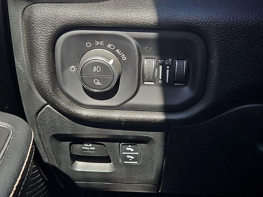 used 2024 Ram 1500 car, priced at $46,231