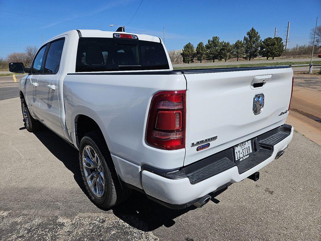 used 2024 Ram 1500 car, priced at $46,231