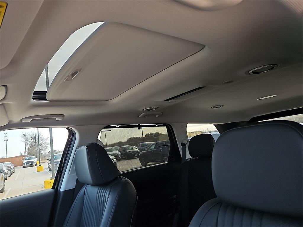 new 2026 Hyundai Palisade car, priced at $47,480