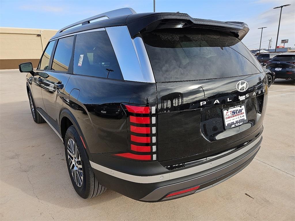 new 2026 Hyundai Palisade car, priced at $47,480