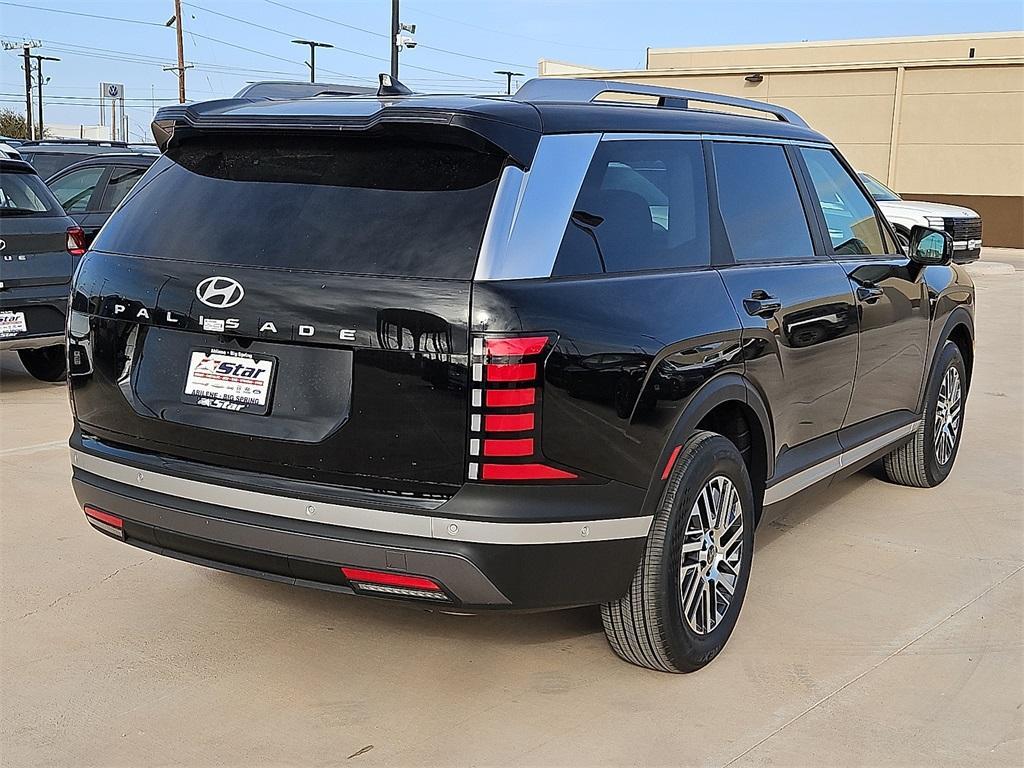 new 2026 Hyundai Palisade car, priced at $47,480
