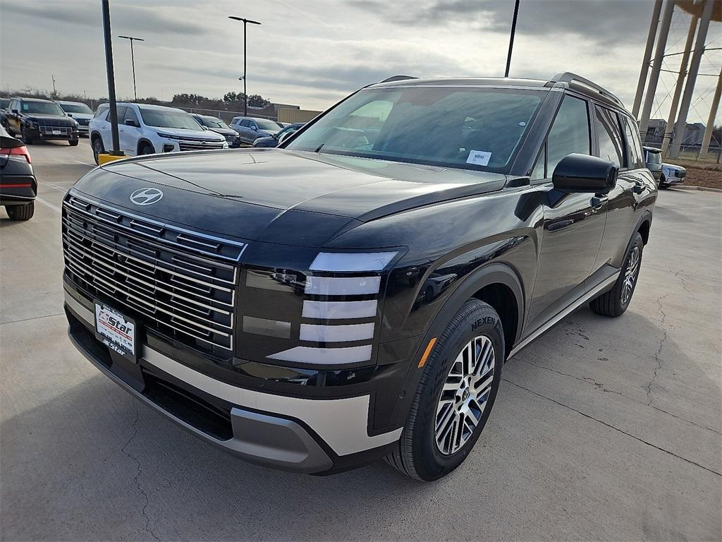 new 2026 Hyundai Palisade car, priced at $47,480