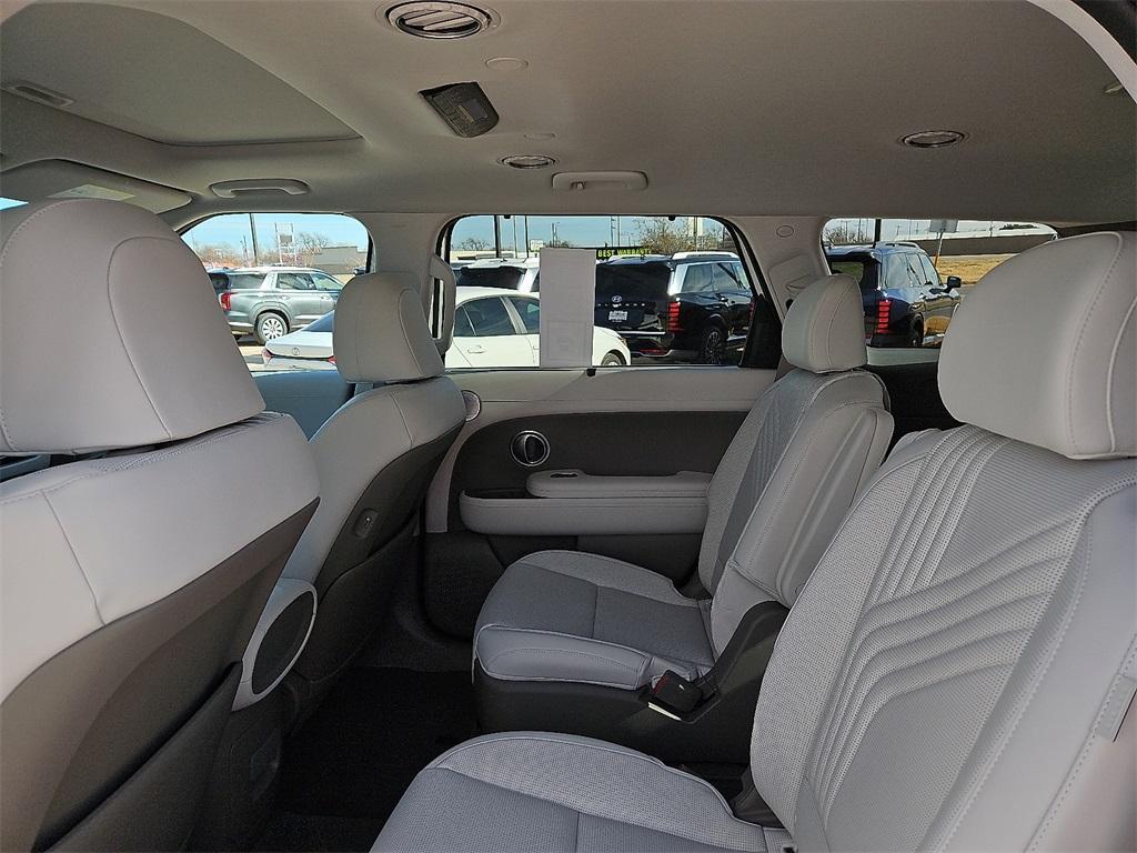 new 2026 Hyundai Palisade car, priced at $46,650