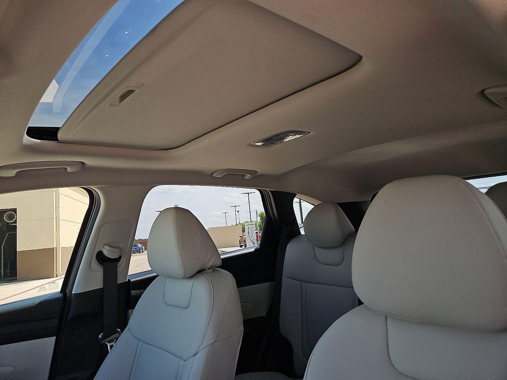 new 2026 Hyundai Tucson car, priced at $33,195