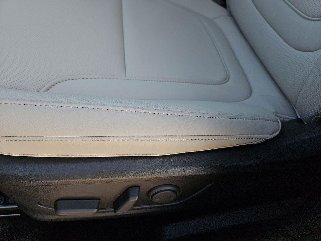 new 2026 Hyundai Tucson car, priced at $33,195
