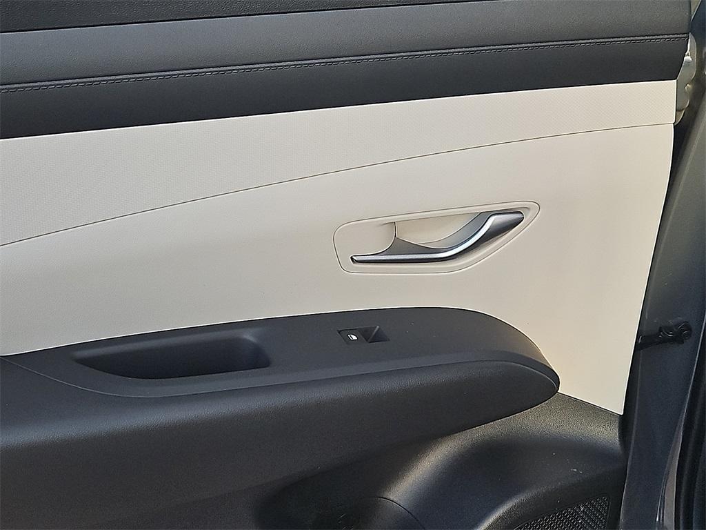 new 2026 Hyundai Tucson car, priced at $27,730