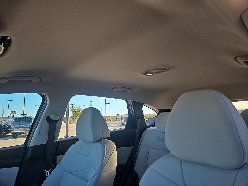 new 2026 Hyundai Tucson car, priced at $27,730