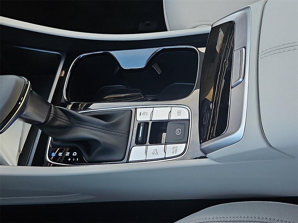 new 2026 Hyundai Tucson car, priced at $27,730