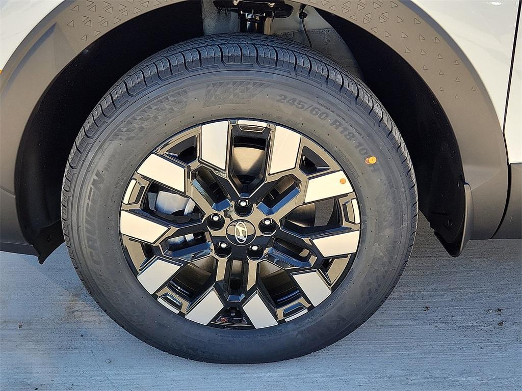 new 2026 Hyundai SANTA CRUZ car, priced at $36,685