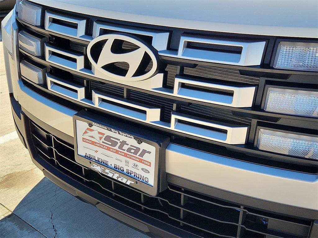 new 2026 Hyundai SANTA CRUZ car, priced at $36,685