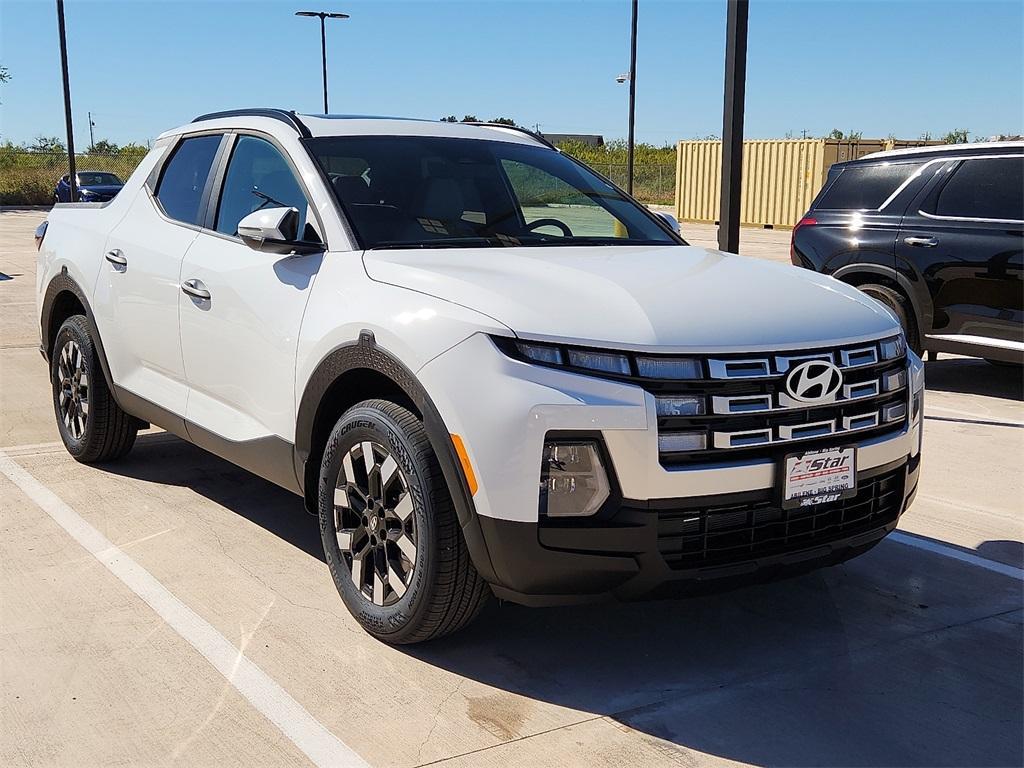 new 2026 Hyundai SANTA CRUZ car, priced at $36,685