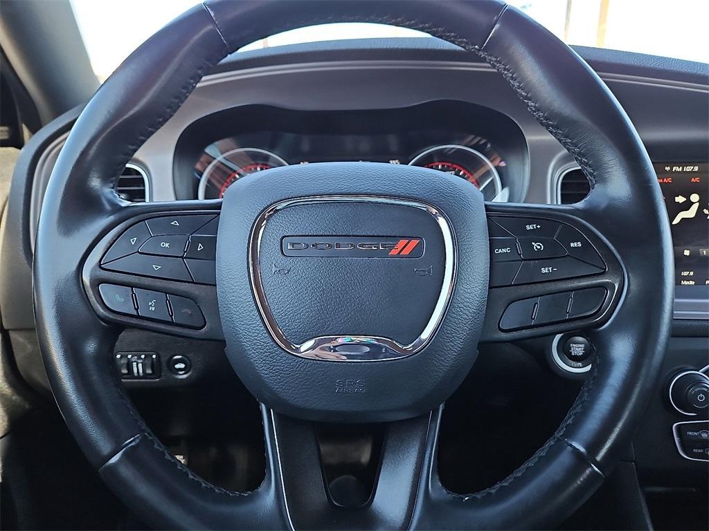 used 2023 Dodge Charger car, priced at $22,889