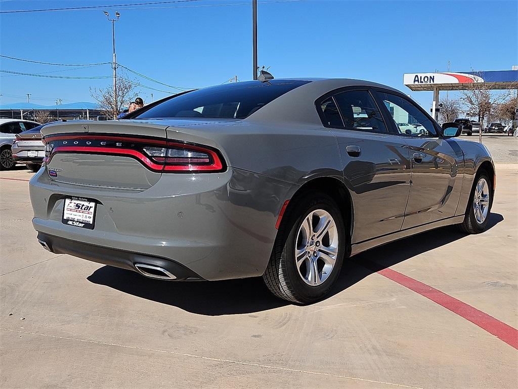 used 2023 Dodge Charger car, priced at $22,889