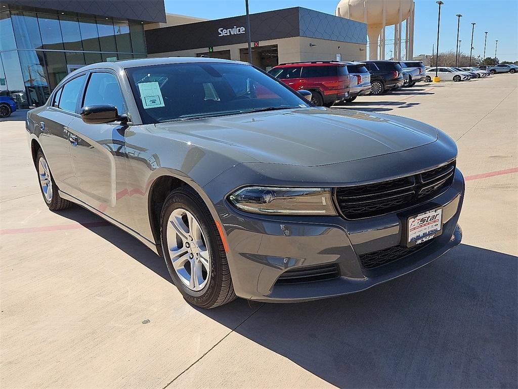 used 2023 Dodge Charger car, priced at $22,889