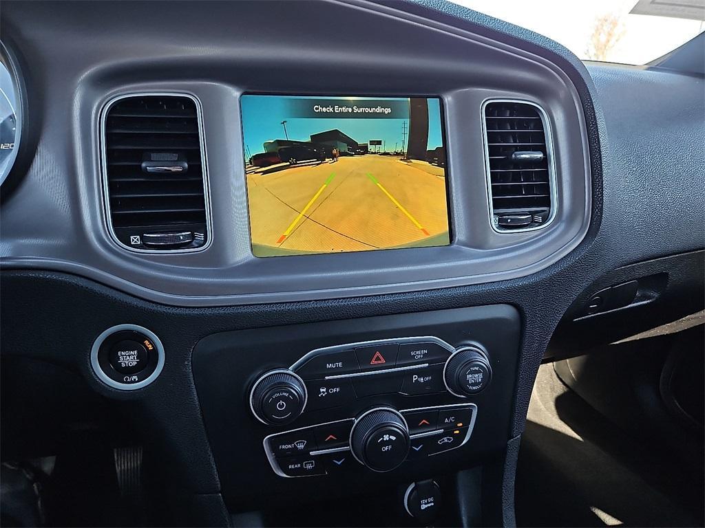 used 2023 Dodge Charger car, priced at $22,889
