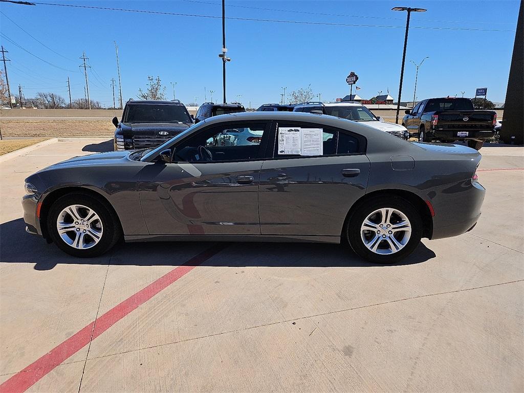 used 2023 Dodge Charger car, priced at $22,889