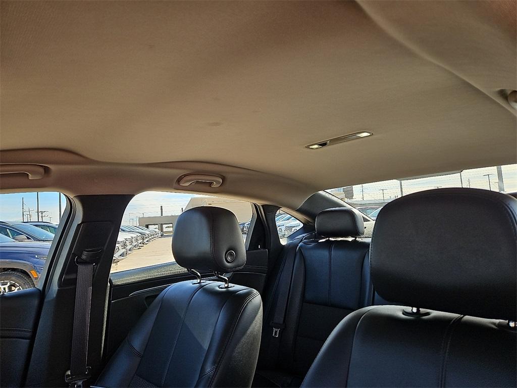 used 2020 Chevrolet Impala car, priced at $20,999