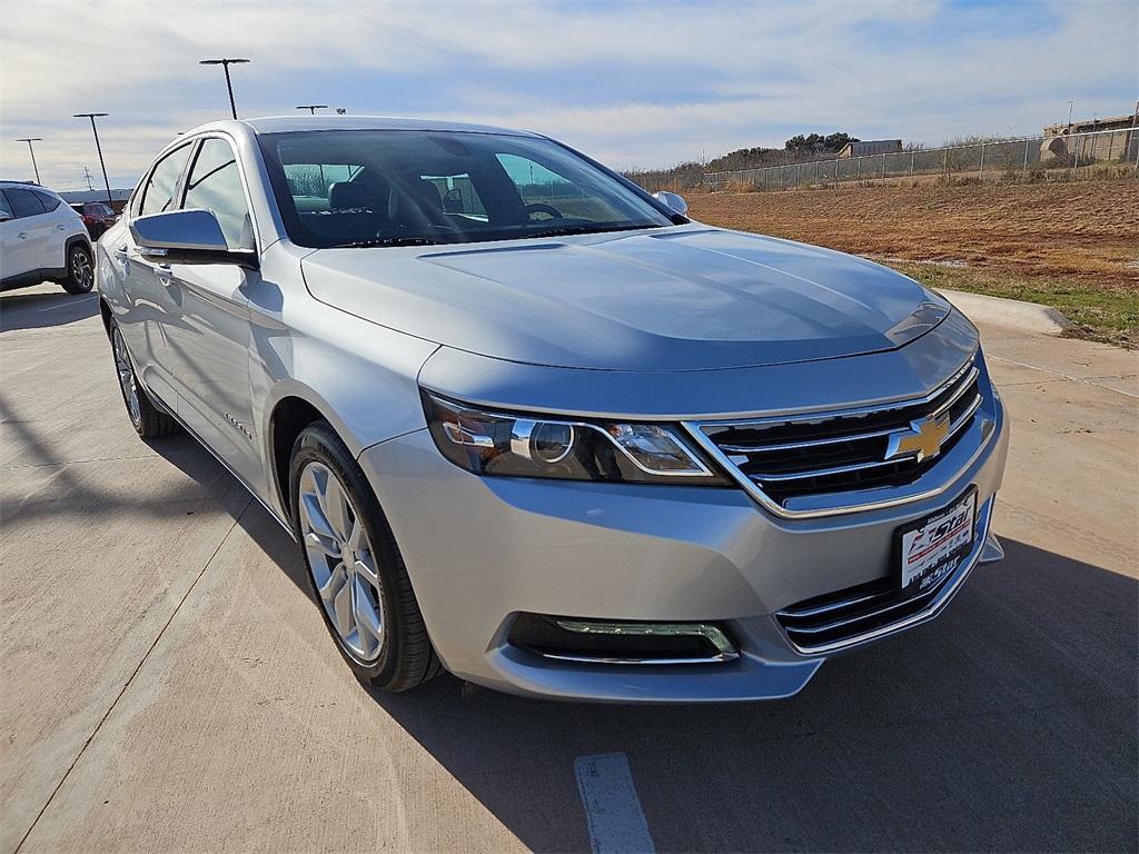 used 2020 Chevrolet Impala car, priced at $21,688