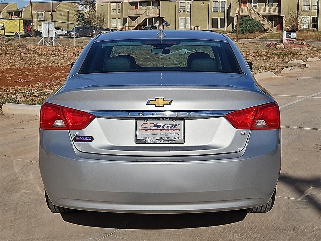 used 2020 Chevrolet Impala car, priced at $20,999