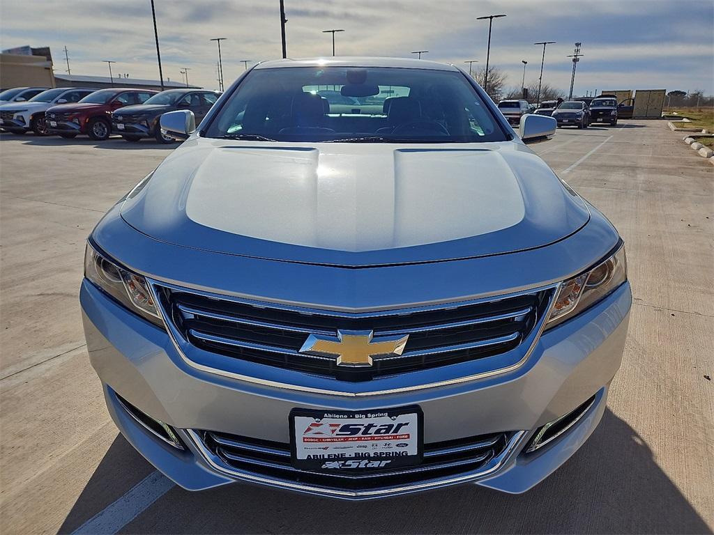 used 2020 Chevrolet Impala car, priced at $20,999
