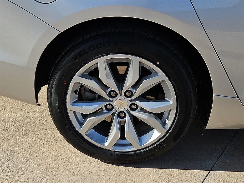 used 2020 Chevrolet Impala car, priced at $20,999