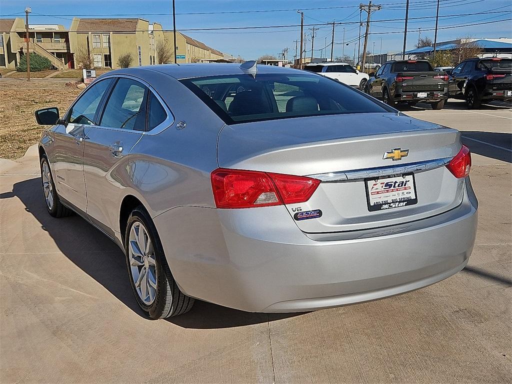 used 2020 Chevrolet Impala car, priced at $20,999