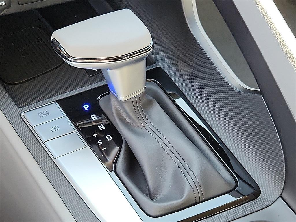 new 2026 Hyundai Elantra car, priced at $24,395
