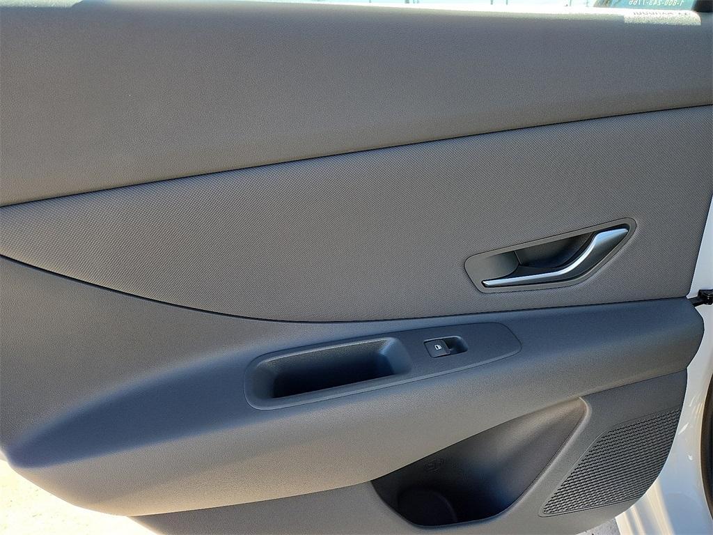 new 2026 Hyundai Elantra car, priced at $24,395