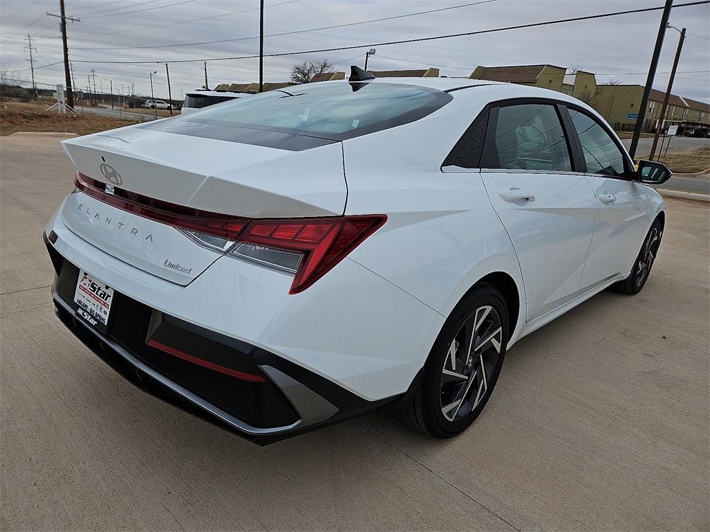 new 2026 Hyundai Elantra car, priced at $28,800