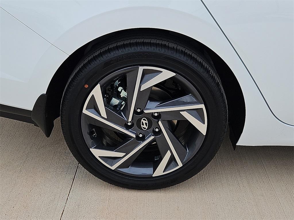 new 2026 Hyundai Elantra car, priced at $28,800