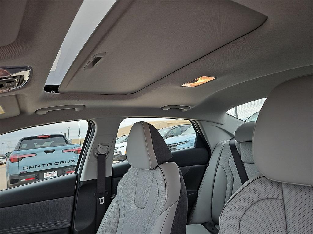 new 2026 Hyundai Elantra car, priced at $28,800