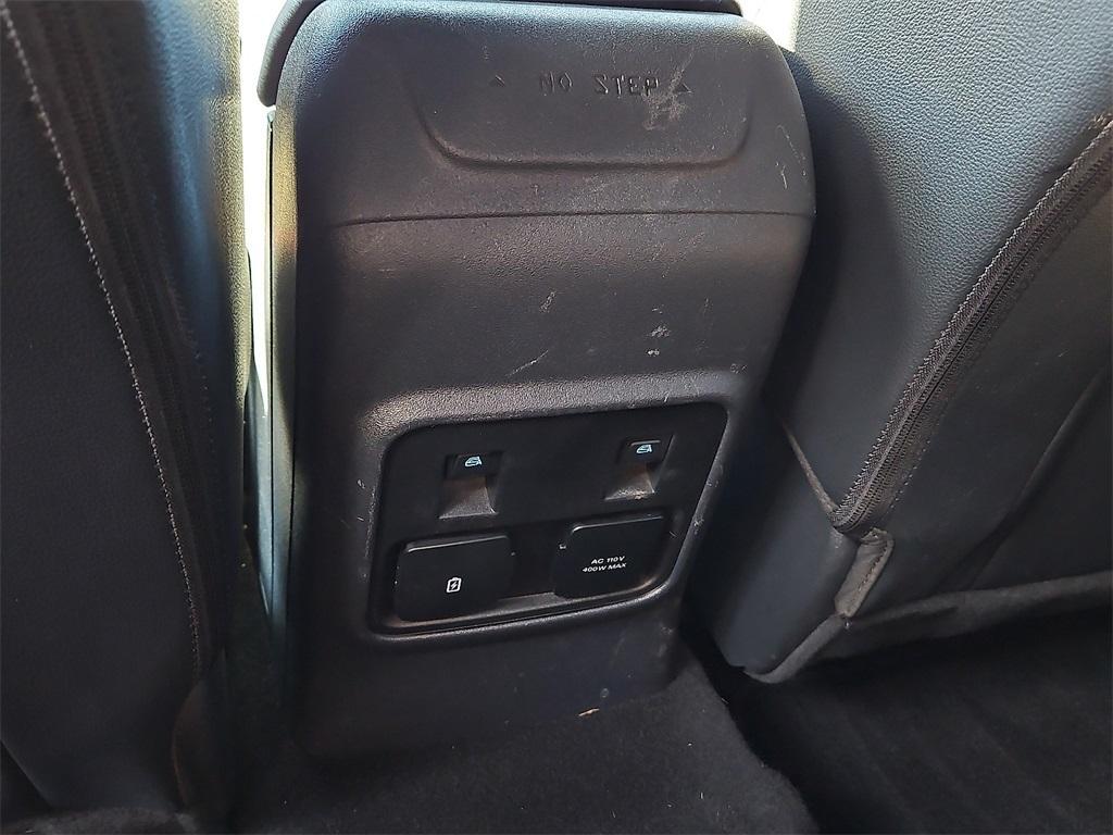 used 2024 Ford Bronco car, priced at $51,700