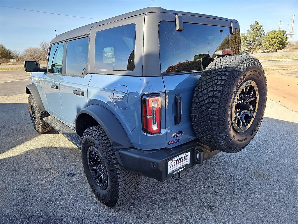 used 2024 Ford Bronco car, priced at $51,700