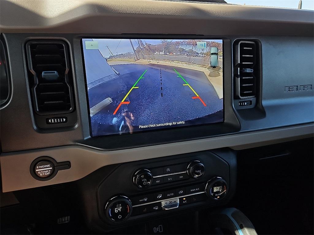 used 2024 Ford Bronco car, priced at $51,700