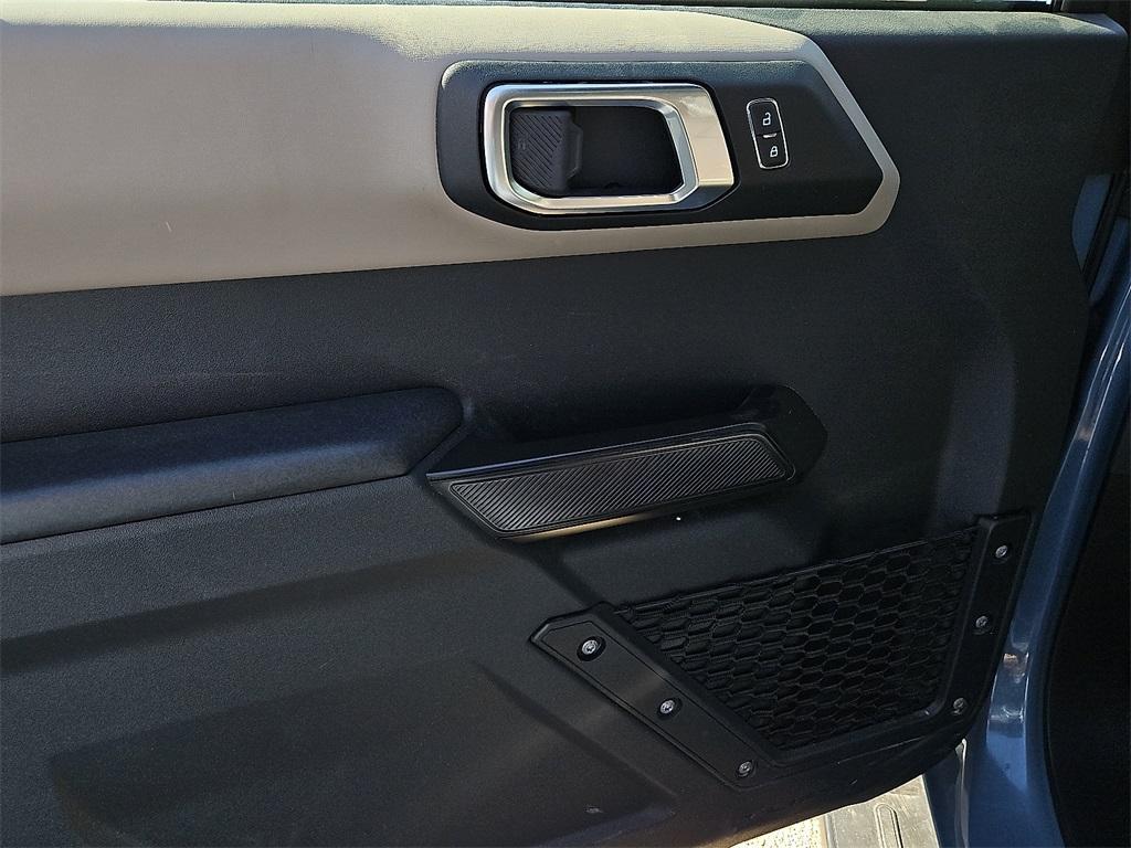 used 2024 Ford Bronco car, priced at $51,700