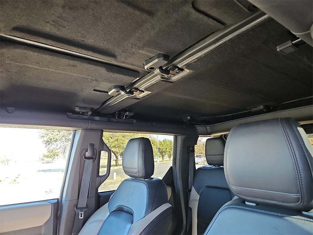 used 2024 Ford Bronco car, priced at $51,700