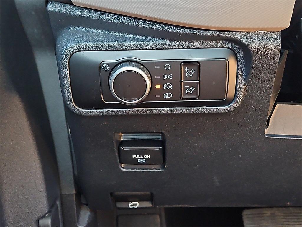 used 2024 Ford Bronco car, priced at $51,700