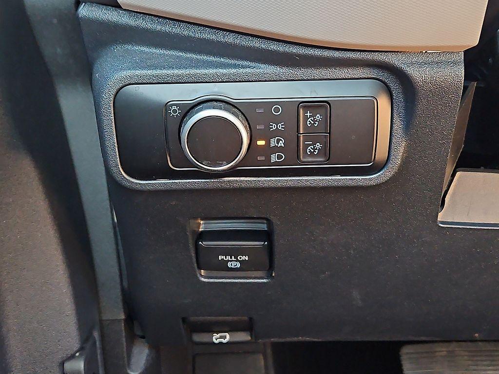 used 2024 Ford Bronco car, priced at $50,988