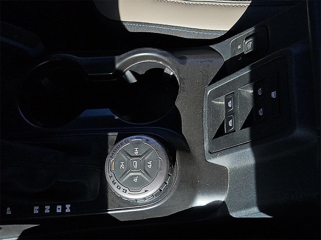 used 2024 Ford Bronco car, priced at $51,700