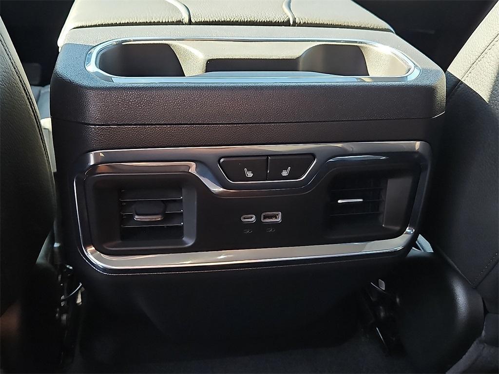 used 2025 GMC Sierra 1500 car, priced at $62,222