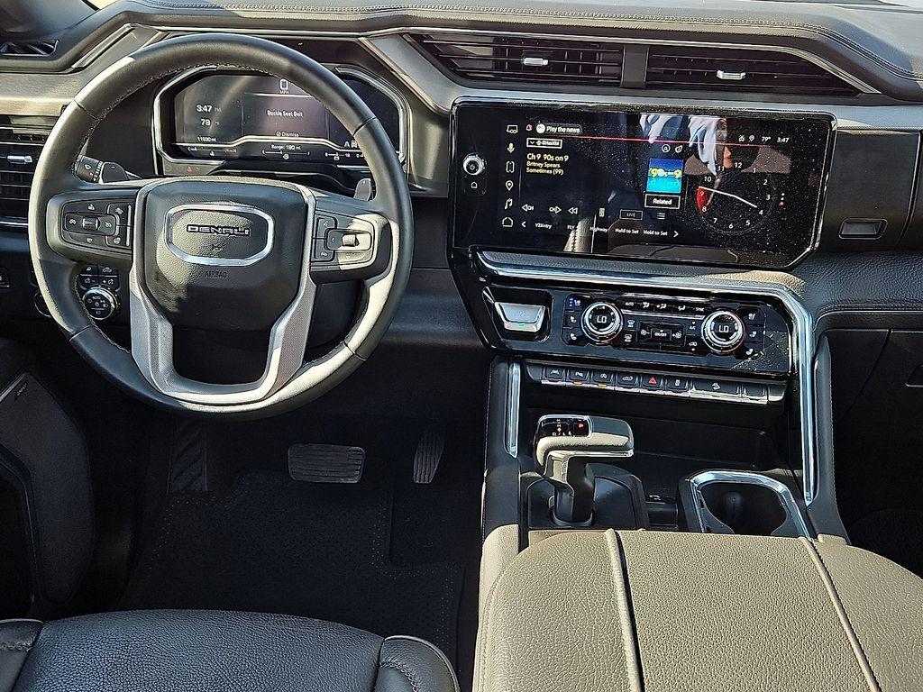 used 2025 GMC Sierra 1500 car, priced at $61,750
